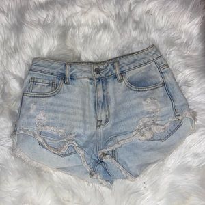 Pacsun Festival Shorts
